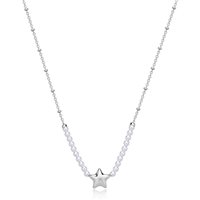 Collana Sagapo Donna in Acciaio SSE37